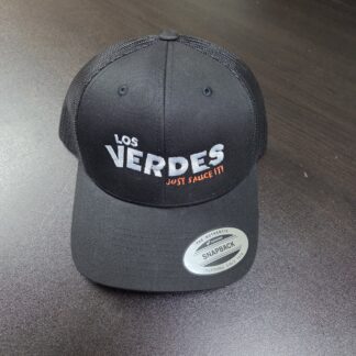 Gorra Los Verdes