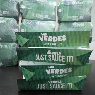 Empaque para HotDog
